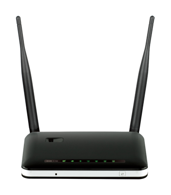 Wireless 300N 4G/3G Wi-Fi Router D-LINK DWR-116