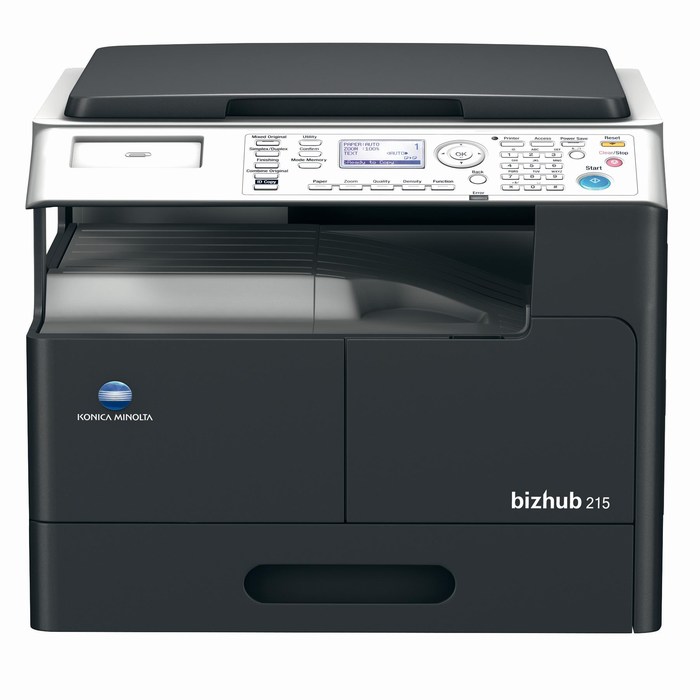 Máy Photocopy KONICA MINOLTA Bizhub-215