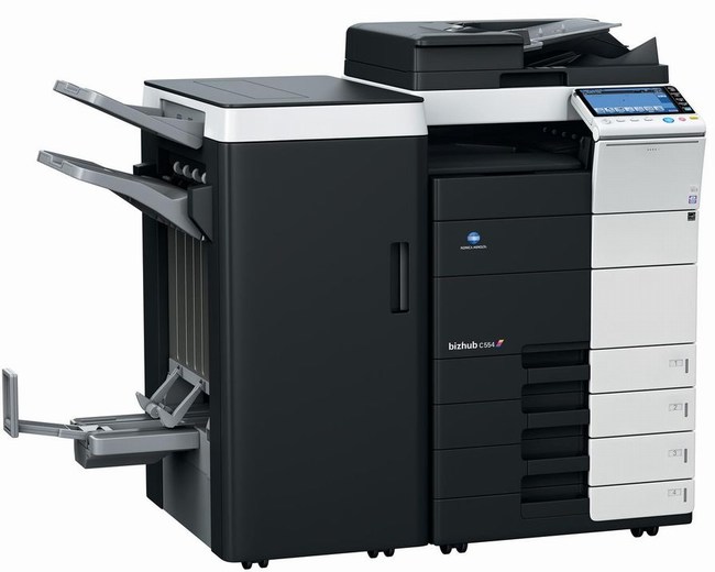 Máy Photocopy KONICA MINOLTA Bizhub-554e