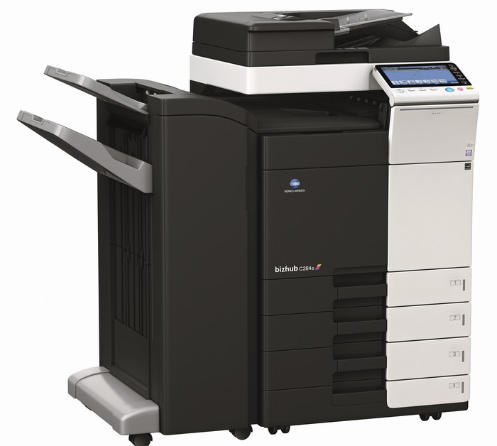 Máy Photocopy màu KONICA MINOLTA Bizhub-C284e