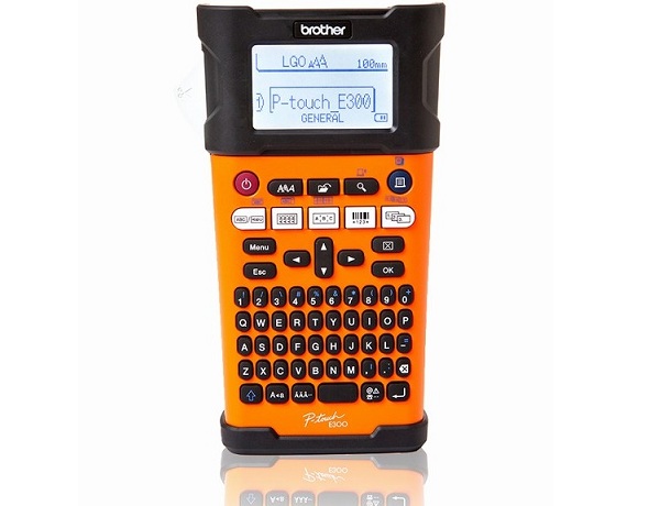 Máy in nhãn cầm tay Brother P-Touch PT-E300VP