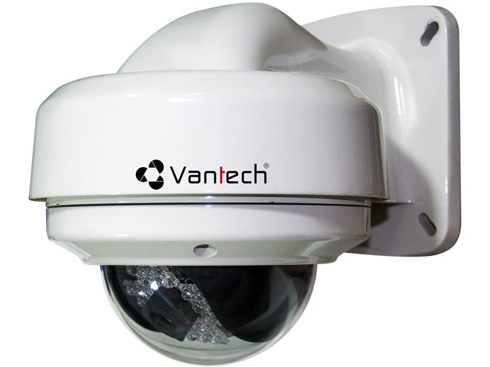 Camera IP HD Dome hồng ngoại VANTECH VP-182C