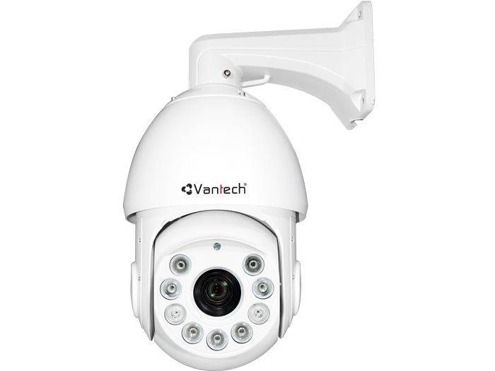 Camera IP Speed Dome hồng ngoại Zoom 30x VANTECH VP-4563