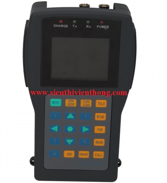 Máy kiểm tra camera CCTV TESTER